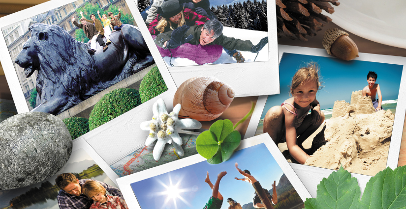 Faites confiance au label "Famille Plus" pour choisir votre destination de vacances !