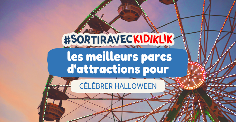 Halloween 2025 : les meilleurs parcs d'attractions pour frissonner en famille